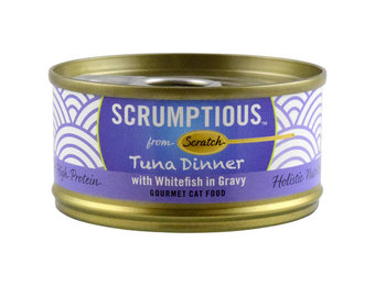 Scrumptious Tuna & Oceanfish Cat 80 g