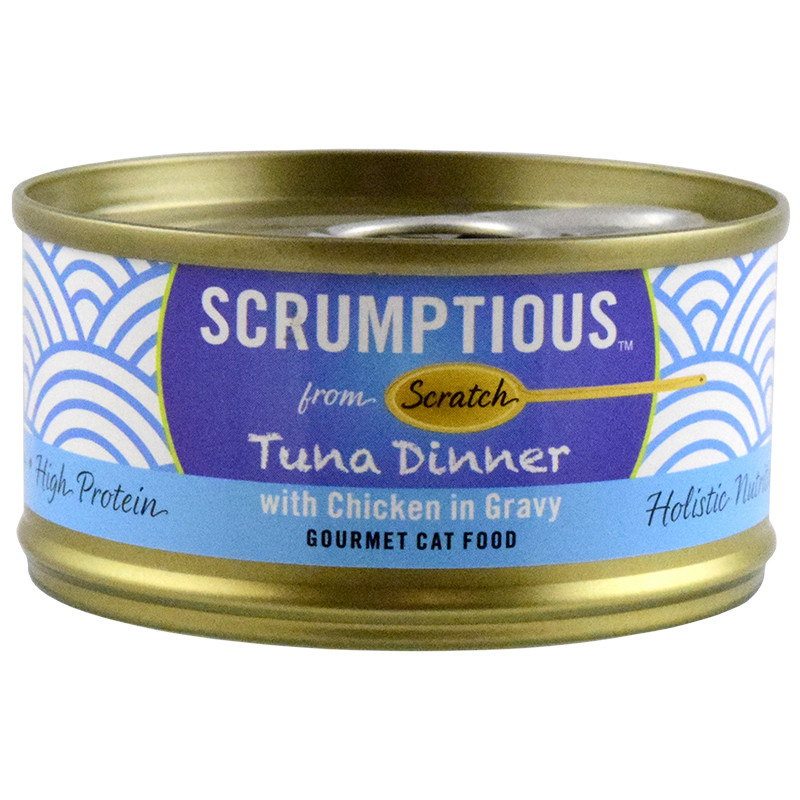 Scrumptious Tuna & Chicken Cat 80 g