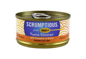 Scrumptious Tuna & Pumpkin Cat 80 g