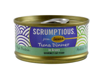 Scrumptious Red Meat Tuna Cat 80 g