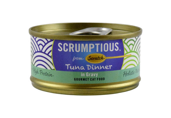 Scrumptious Red Meat Tuna Cat 80 g