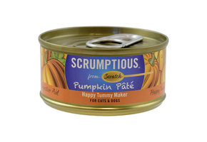 Scrumptious Pumpkin Pate Cat & Dog 2.8 oz