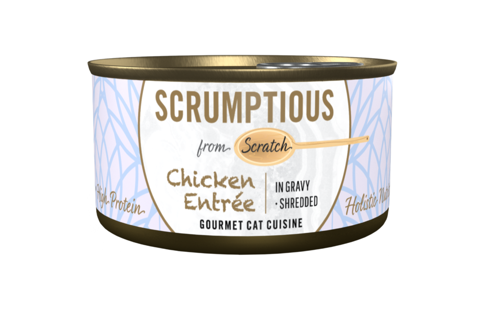 *MTO*Scrumptious Chicken 2.8OZ