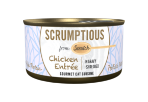 Scrumptious Chicken Cat 2.8 oz