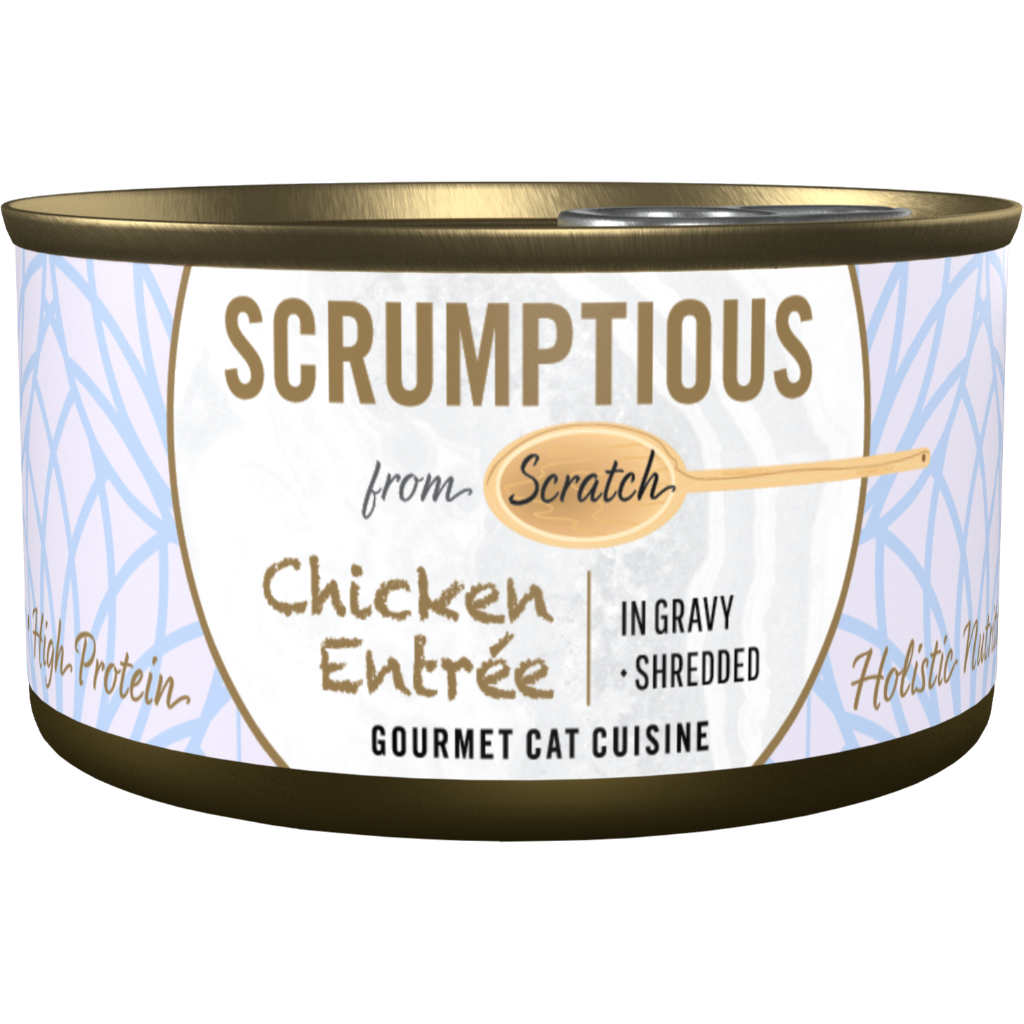 Scrumptious Chicken Cat 2.8 oz