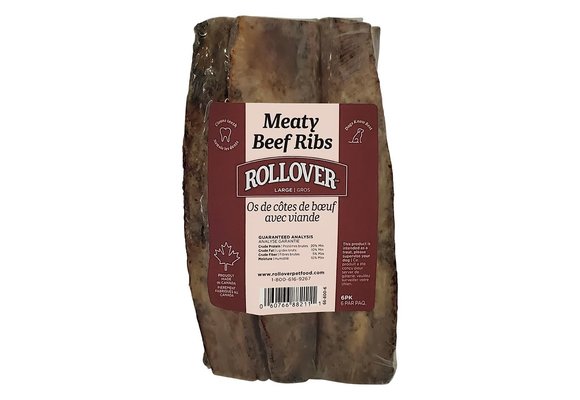 Rollover Meaty Beef Ribs