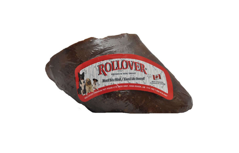Rollover Stuffed Beef Hoof