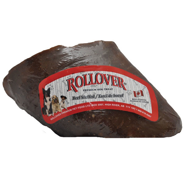 Rollover Stuffed Beef Hoof