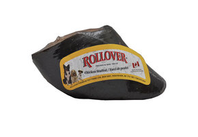 Rollover Stuffed Beef w/Chicken Hoof