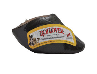 Rollover Stuffed Beef w/Chicken Hoof