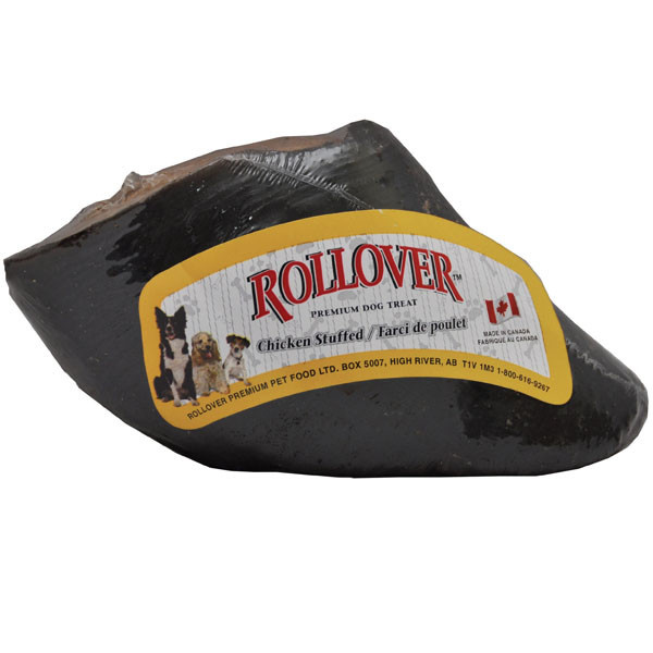 Rollover Stuffed Beef w/Chicken Hoof