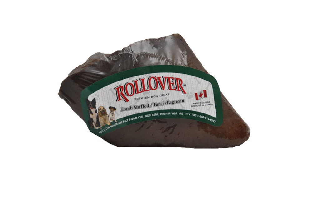 Rollover Stuffed Beef w/ Lamb Hoof