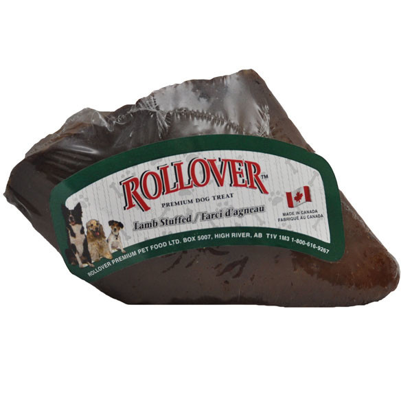 Rollover Stuffed Beef w/ Lamb Hoof