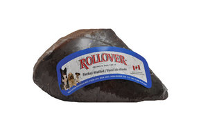 Rollover Stuffed Beef w/Turkey Hoof