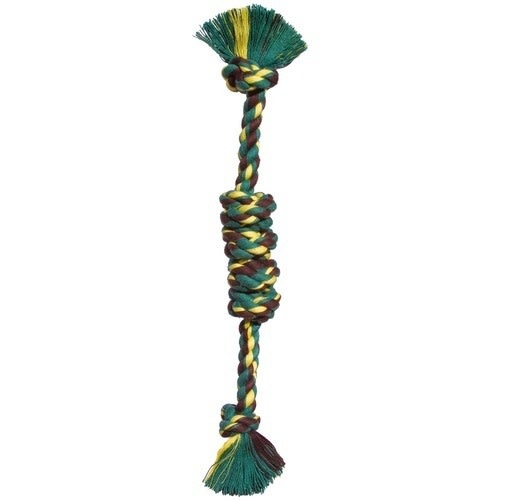 Monkey fist bar clearance rope dog toy
