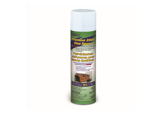 Zodiac Premise 2000 Flea Spray 454 g