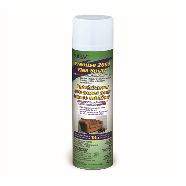 Zodiac Premise 2000 Flea Spray 454 g