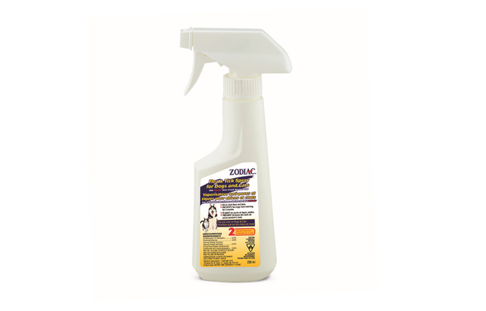 Zodiac Pet Spray Small 236 ml