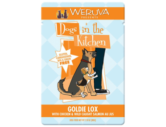 Dogs in the Kitchen Goldie Lox Dog 2.8 oz