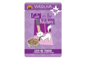Cats in the Kitchen Love Me Tender Cat 3 oz