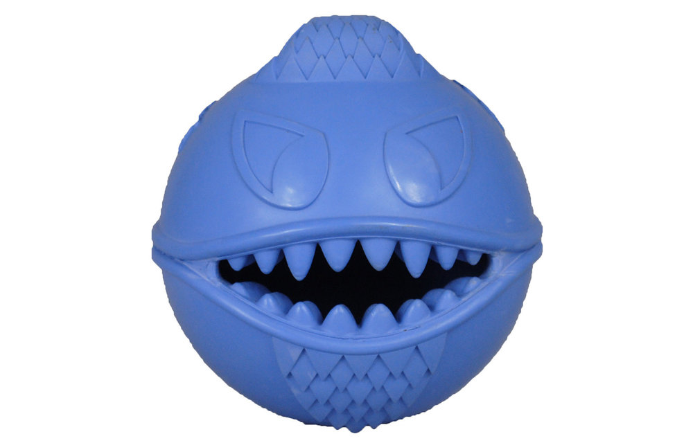 Monster Mouth Blue 2.5"