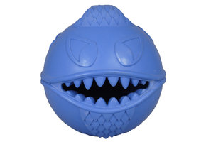 Jolly Monster Mouth Ball 2.5'' Blue