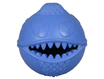 Jolly Monster Mouth Ball 2.5'' Blue