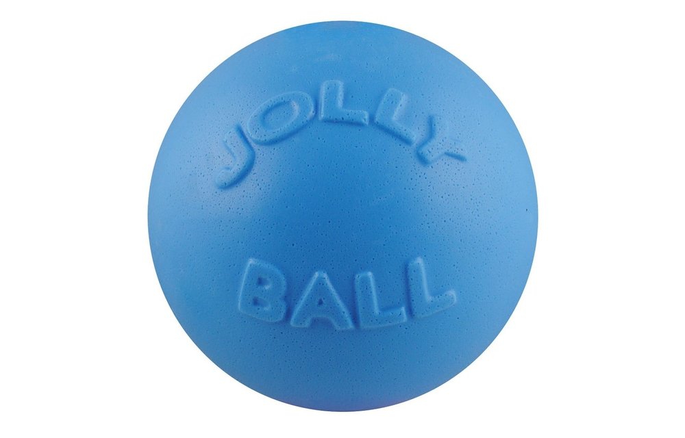 Jolly Ball Bounce n Play Blueberry 4.5"
