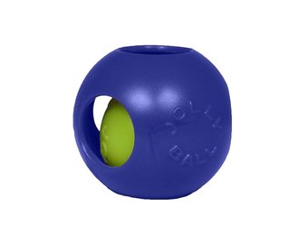 Jolly Ball Teaser Blue 4.5"