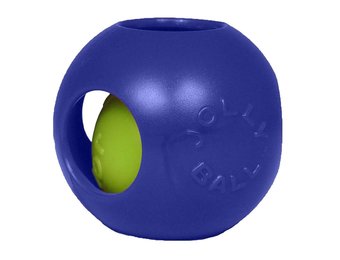 Jolly Ball Teaser Blue 8"