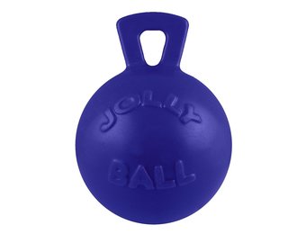 Jolly Ball Tug N Toss Blue 8"