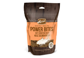Merrick Power Bites Salmon Recipe Dog 6 oz