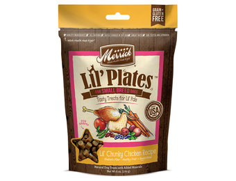 Merrick Lil' Chunky Chicken Dog 5 oz