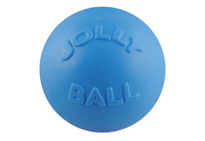 Jolly Ball Bounce n Play Blueberry 8"