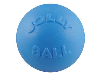 Jolly Ball Bounce n Play Blueberry 8"