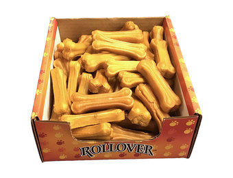 Rollover Pork Pressed Bone Small Single