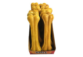 Rollover Pork Pressed Bone Large Single