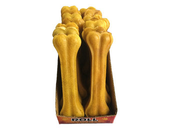 Rollover Pork Pressed Bone Large Single