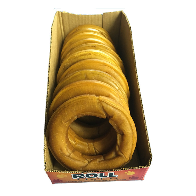 Rollover Pork Pressed Ring Single
