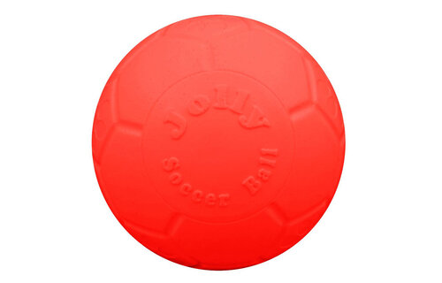 Jolly Soccer Ball Orange 8"