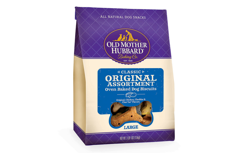 Old Mother Hubbard Classic Assortment Lrg Dog 3.5 lb