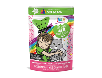 BFF Tuna & Lamb Luv-Ya Cat 3 oz