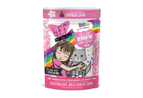 BFF Tuna & Duck Devour Me Cat 3 oz