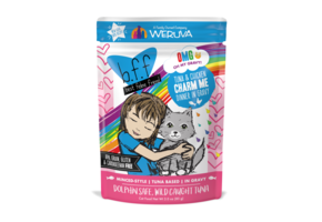 BFF Tuna & Chicken Charm Me Cat 3 oz