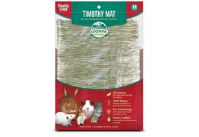 Oxbow Timothy Hay Mat Medium