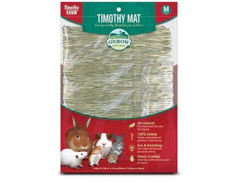 Oxbow Timothy Hay Mat Medium