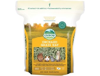 Oxbow Orchard Grass Hay 425 g