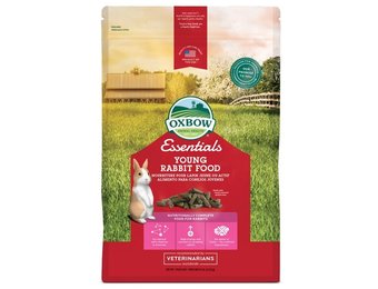 Oxbow Essentials Young Rabbit Food 2.27 kg