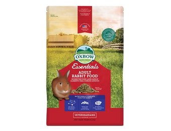 Oxbow Essentials Adult Rabbit Food 2.27 kg