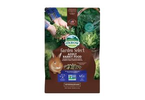 Oxbow Garden Select Adult Rabbit Food 1.81 kg